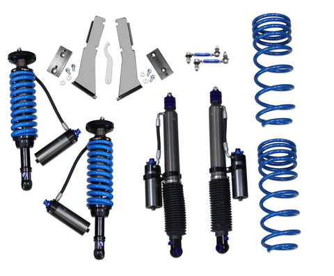 LANDCRUISER 300 SERIES - F4R REMOTE RES LIFT KIT LANDCRUISER 300 SERIES - F4R REMOTE RES LIFT KIT
