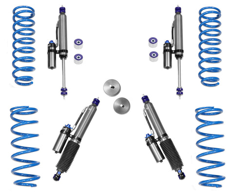LANDCRUISER 80 SERIES - F4R REMOTE RES LIFT KIT LANDCRUISER 80 SERIES - F4R REMOTE RES LIFT KIT