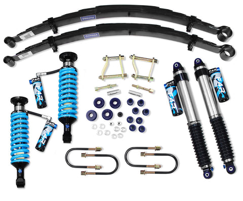 RANGER PX3 - F4R REMOTE RES LIFT KIT RANGER PX3 - F4R REMOTE RES LIFT KIT