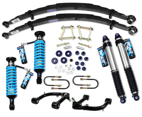 RANGER PX3 - F4R REMOTE RES PRO LIFT KIT RANGER PX3 - F4R REMOTE RES PRO LIFT KIT