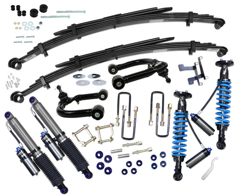 HILUX N70 - F4R REMOTE RES PRO LIFT KIT HILUX N70 - F4R REMOTE RES PRO LIFT KIT