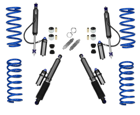 PATROL GU - F4R REMOTE RES LIFT KIT PATROL GU - F4R REMOTE RES LIFT KIT