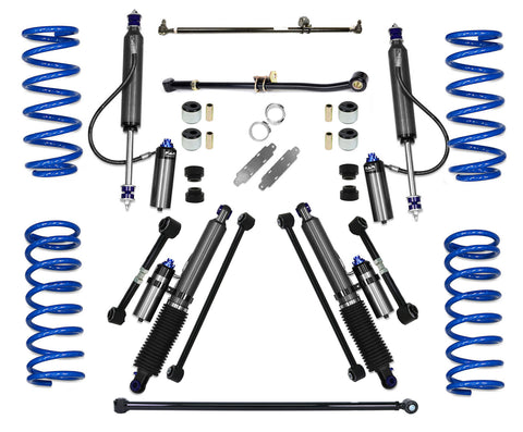 PATROL GU - F4R REMOTE RES PRO LIFT KIT PATROL GU - F4R REMOTE RES PRO LIFT KIT