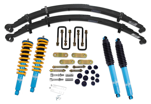 COLORADO RG - FORMULA 50MM LIFT KIT COLORADO RG - FORMULA 50MM LIFT KIT