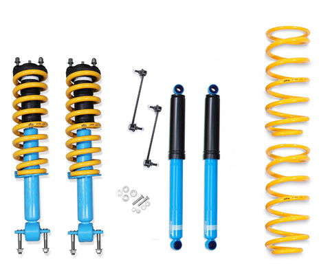 EVEREST UB - FORMULA 50MM LIFT KIT EVEREST UB - FORMULA 50MM LIFT KIT