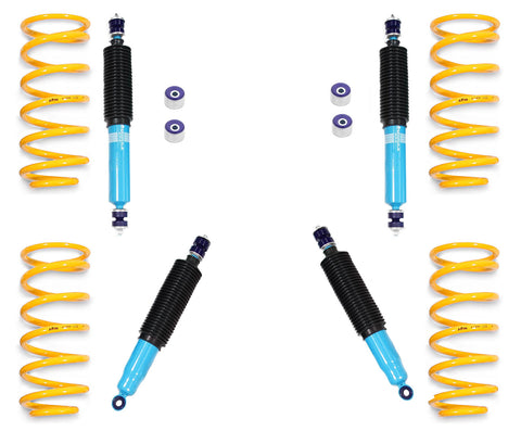 LANDCRUISER 105 SERIES - FORMULA 50MM LIFT KIT LANDCRUISER 105 SERIES - FORMULA 50MM LIFT KIT