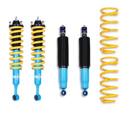 LANDCRUISER 200 SERIES - FORMULA 50MM LIFT KIT LANDCRUISER 200 SERIES - FORMULA 50MM LIFT KIT