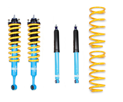 FJ CRUISER - FORMULA 50MM LIFT KIT FJ CRUISER - FORMULA 50MM LIFT KIT