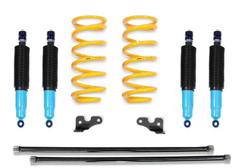 LANDCRUISER 100 SERIES - FORMULA 50MM LIFT KIT LANDCRUISER 100 SERIES - FORMULA 50MM LIFT KIT