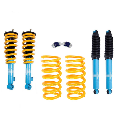 PAJERO SPORT - FORMULA 50MM LIFT KIT PAJERO SPORT - FORMULA 50MM LIFT KIT