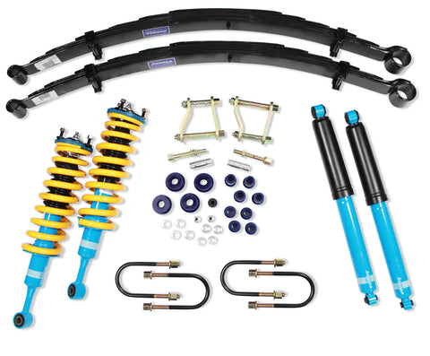 RANGER PX3 - FORMULA 50MM LIFT KIT RANGER PX3 - FORMULA 50MM LIFT KIT