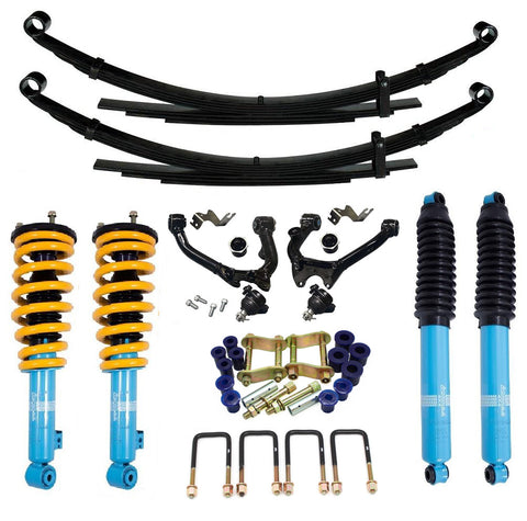 TRITON ML MN - FORMULA 50MM PRO LIFT KIT TRITON ML MN - FORMULA 50MM PRO LIFT KIT