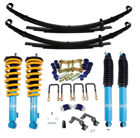 TRITON MQ MR - FORMULA 50MM LIFT KIT TRITON MQ MR - FORMULA 50MM LIFT KIT