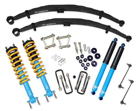 AMAROK T1 - FORMULA 50MM LIFT KIT AMAROK T1 - FORMULA 50MM LIFT KIT