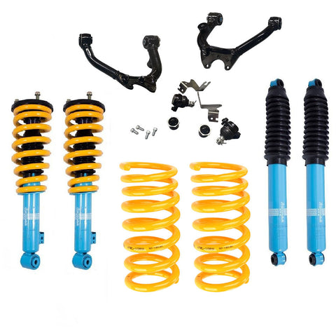 CHALLENGER PB - FORMULA 50MM PRO LIFT KIT CHALLENGER PB - FORMULA 50MM PRO LIFT KIT