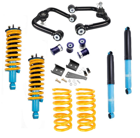 NAVARA NP300 S3&4 - FORMULA 40MM LIFT KIT NAVARA NP300 S3&4 - FORMULA 40MM LIFT KIT