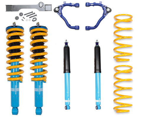 TRAILBLAZER - FORMULA 50MM PRO LIFT KIT TRAILBLAZER - FORMULA 50MM PRO LIFT KIT