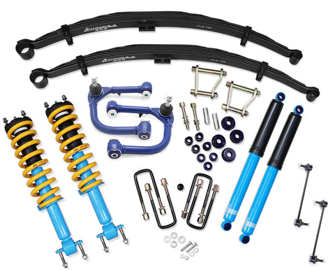 AMAROK T1 - FORMULA 50MM PRO LIFT KIT AMAROK T1 - FORMULA 50MM PRO LIFT KIT