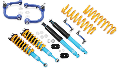 TANK 300 - FORMULA 50MM PRO LIFT KIT TANK 300 - FORMULA 50MM PRO LIFT KIT