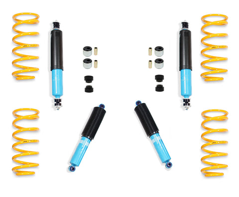 PATROL GQ - FORMULA 50MM LIFT KIT PATROL GQ - FORMULA 50MM LIFT KIT