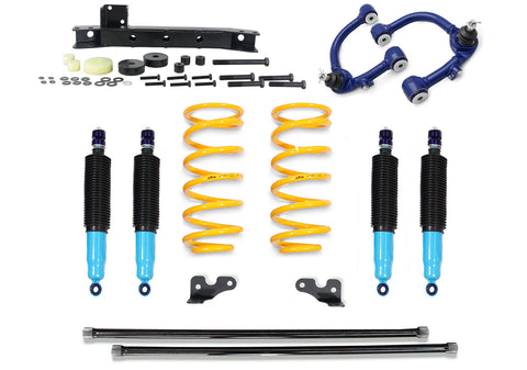 LANDCRUISER 100 SERIES - FORMULA 50MM PRO LIFT KIT LANDCRUISER 100 SERIES - FORMULA 50MM PRO LIFT KIT