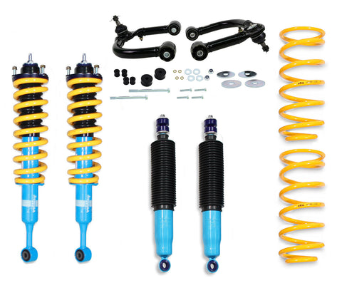 LANDCRUISER 200 SERIES - FORMULA 50MM PRO LIFT KIT LANDCRUISER 200 SERIES - FORMULA 50MM PRO LIFT KIT
