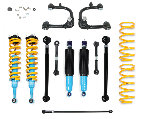 LANDCRUISER 300 SERIES - FORMULA 50MM PRO LIFT KIT LANDCRUISER 300 SERIES - FORMULA 50MM PRO LIFT KIT