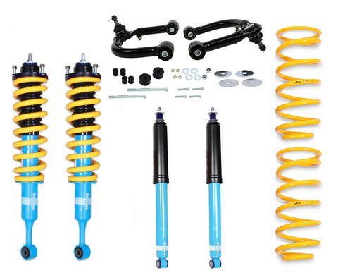 PRADO 150 - FORMULA 50MM PRO LIFT KIT PRADO 150 - FORMULA 50MM PRO LIFT KIT