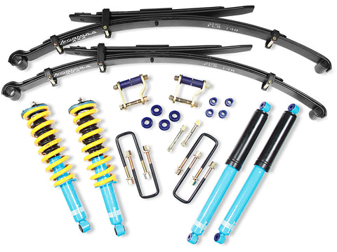 D-MAX RG01 - FORMULA 50MM LIFT KIT D-MAX RG01 - FORMULA 50MM LIFT KIT