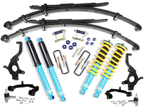 BT-50 RG04 - FORMULA 50MM PRO LIFT KIT BT-50 RG04 - FORMULA 50MM PRO LIFT KIT