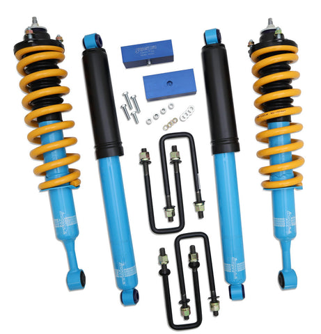 HILUX N80 - FORMULA 50MM CORE LIFT KIT HILUX N80 - FORMULA 50MM CORE LIFT KIT