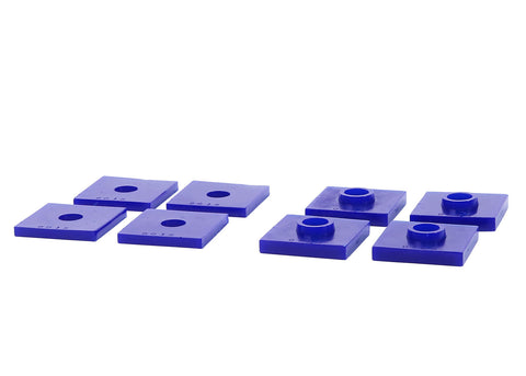 Front Crossmember To Chassis Mount Bush Kit Front Crossmember To Chassis Mount Bush Kit