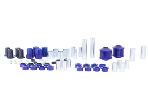 Alignment Bush Kit - Offset Alignment Bush Kit - Offset