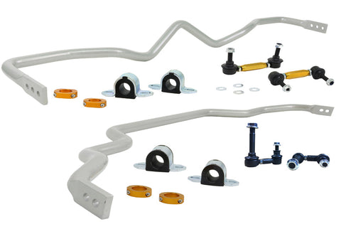 Front and Rear Swaybar Kit for NISSAN 370Z 2009-2013 - 370Z Z34 2009-2013 - 370Z Z34 Front and Rear Swaybar Kit for NISSAN 370Z 2009-2013 - 370Z Z34 2009-2013 - 370Z Z34