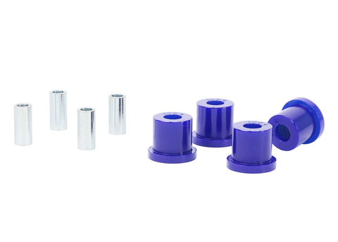 Front Air Conditioner Alternator Steer Mount Bush Kit Front Air Conditioner Alternator Steer Mount Bush Kit