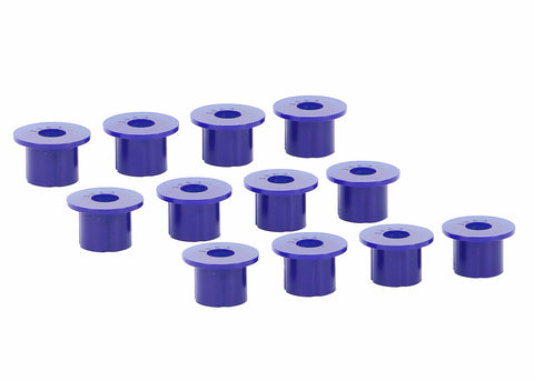 Front Leaf Spring Bush Kit Front Leaf Spring Bush Kit