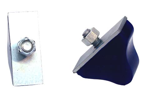 Front Bump Stop Bush Kit - Lower Front Bump Stop Bush Kit - Lower