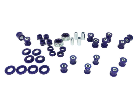 Front & Rear Suspension Enhancement Bush Kit Front & Rear Suspension Enhancement Bush Kit