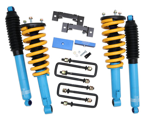 TRITON MR - FORMULA 50/25MM CORE LIFT KIT TRITON MR - FORMULA 50/25MM CORE LIFT KIT
