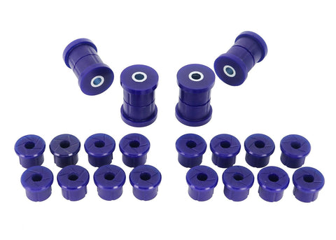 Front Leaf Spring Bush Kit Front Leaf Spring Bush Kit