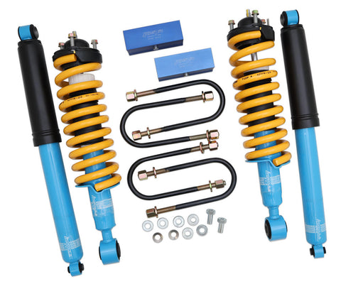 RANGER PX1 & BT50 - FORMULA 50MM CORE LIFT KIT RANGER PX1 & BT50 - FORMULA 50MM CORE LIFT KIT