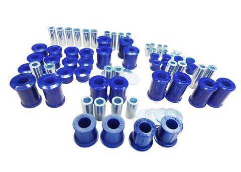 Front and Rear Suspension Bush Kit Front and Rear Suspension Bush Kit