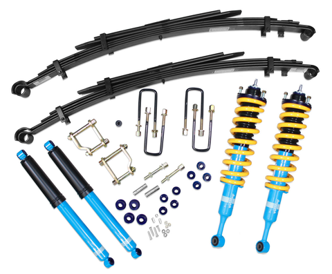 HILUX N80 - FORMULA 50MM LIFT KIT HILUX N80 - FORMULA 50MM LIFT KIT