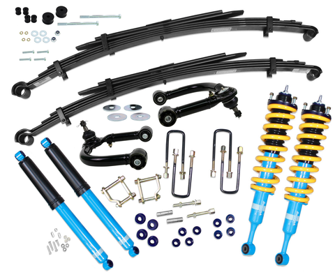 HILUX N80 - FORMULA 50MM PRO LIFT KIT HILUX N80 - FORMULA 50MM PRO LIFT KIT