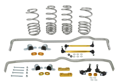 Front and Rear Suspension Grip Kit Front and Rear Suspension Grip Kit