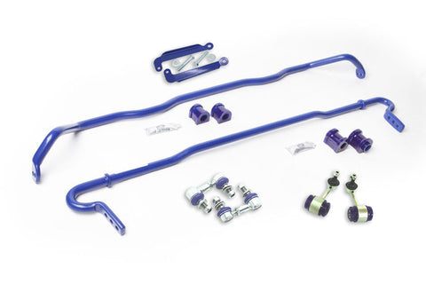 Front and Rear Swaybar Kit Front and Rear Swaybar Kit