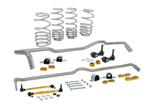 Front and Rear Suspension Grip Kit Front and Rear Suspension Grip Kit