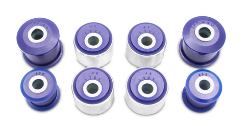 Front Leading Arm & Panhard Rod Bush Kit - Offset Front Leading Arm & Panhard Rod Bush Kit - Offset