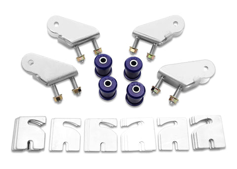 Front Camber Caster Adjusting Bush Kit Front Camber Caster Adjusting Bush Kit