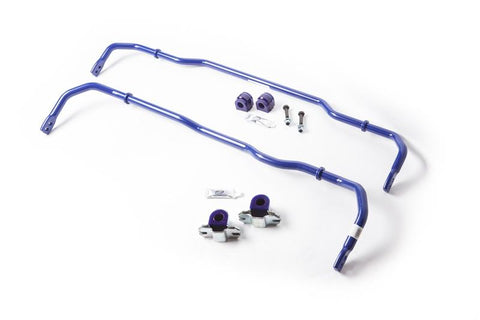 Front and Rear Swaybar Kit (F24mm/R22mm) Front and Rear Swaybar Kit (F24mm/R22mm)